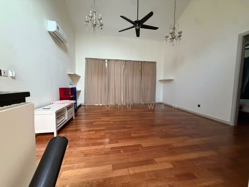 2-storey Terraced House for Rent in East Ledang (Iskandar Puteri (Nusajaya)) - Lee Qiu Wen - Living Room - PropertyGuru.com.my