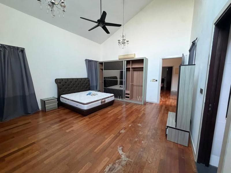 2-storey Terraced House for Rent in East Ledang (Iskandar Puteri (Nusajaya)) - Lee Qiu Wen - Bedroom - PropertyGuru.com.my