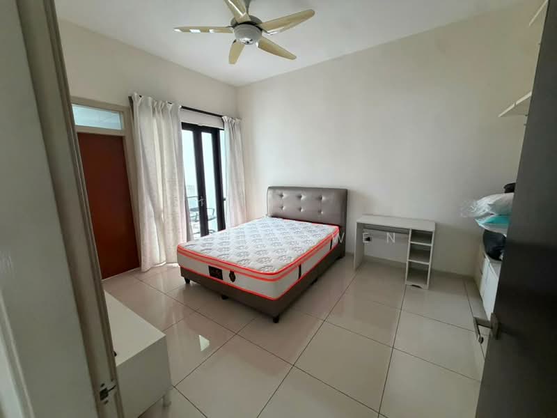 2-storey Terraced House for Rent in East Ledang (Iskandar Puteri (Nusajaya)) - Lee Qiu Wen - Bedroom - PropertyGuru.com.my