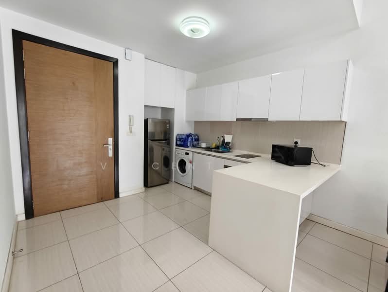 Kediaman Servis untuk Disewa di The Elements - Vincent Lee - Kitchen - PropertyGuru.com.my