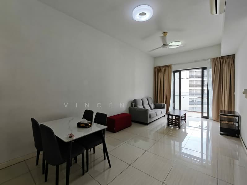 Kediaman Servis untuk Disewa di The Elements - Vincent Lee - Living Room - PropertyGuru.com.my