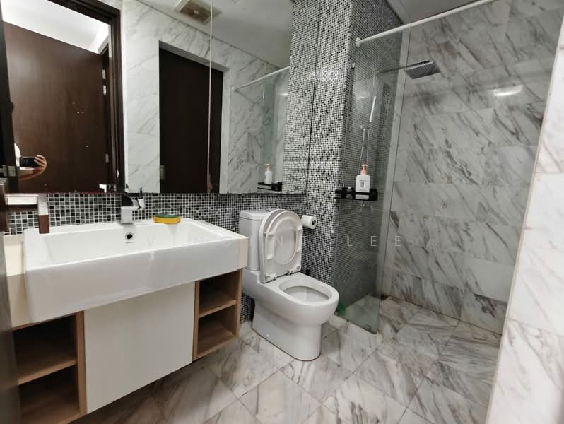 Kediaman Servis untuk Disewa di The Elements - Vincent Lee - Bathroom - PropertyGuru.com.my