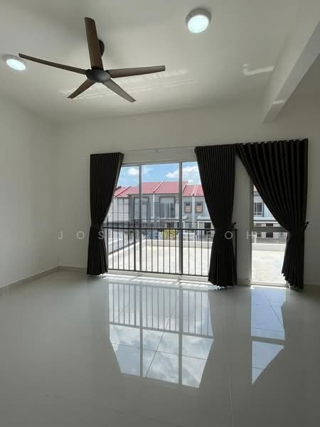 2-storey Terraced House for Rent in Seberang Perai (Penang) - Jossie Teoh - Balcony - PropertyGuru.com.my