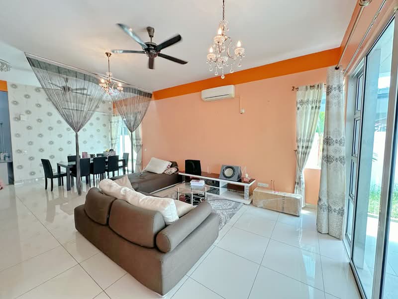 Rumah Kluster untuk Dijual di Nusa Duta (Iskandar Puteri (Nusajaya)) - Vic Lim - PropertyGuru.com.my