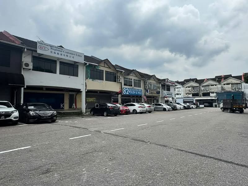 Kedai untuk Dijual di Taman Molek (Johor Bahru) - Kayden Voon - Exterior - PropertyGuru.com.my