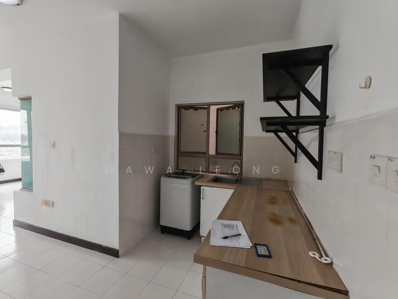 Service Residence for Rent at Ritze Perdana 1 - Wawa Leong - Kitchen - PropertyGuru.com.my