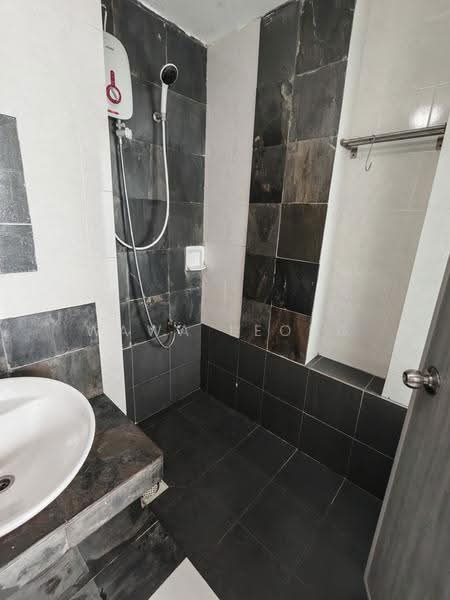 Service Residence for Rent at Ritze Perdana 1 - Wawa Leong - Bathroom - PropertyGuru.com.my