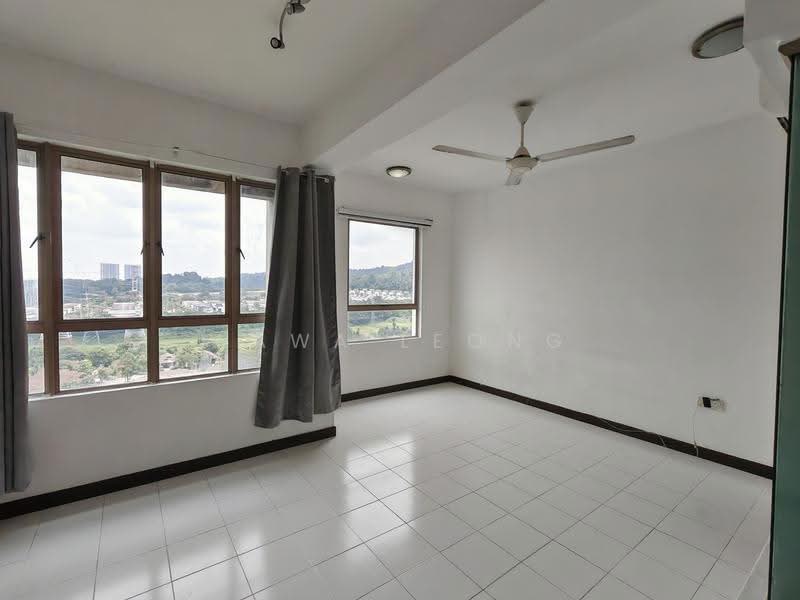 Service Residence for Rent at Ritze Perdana 1 - Wawa Leong - Living Room - PropertyGuru.com.my