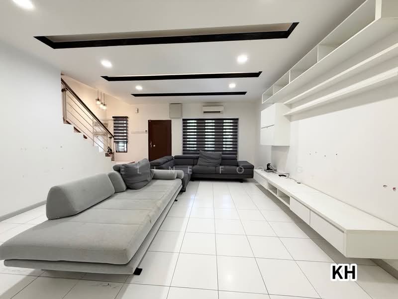 Terraced House for Sale in Bandar Botanic (Klang) - Adeline Foong - Living Room - PropertyGuru.com.my