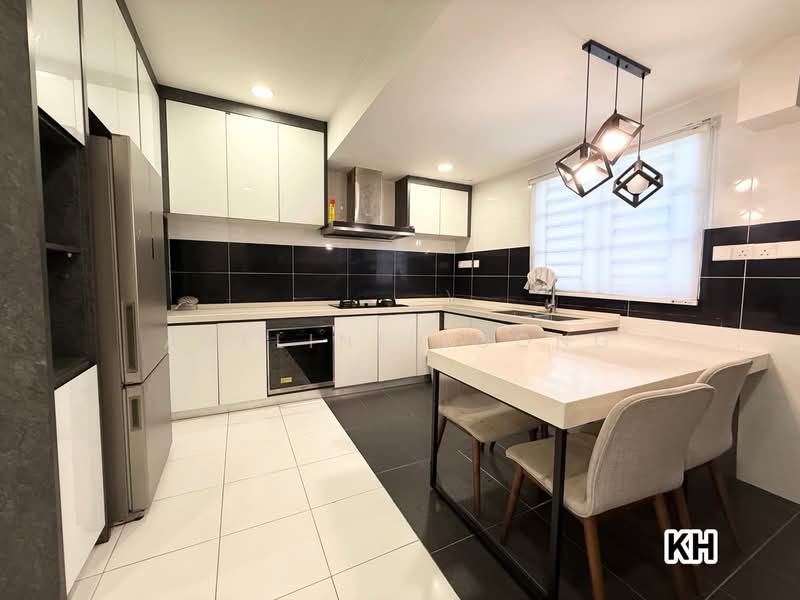 Terraced House for Sale in Bandar Botanic (Klang) - Adeline Foong - Kitchen - PropertyGuru.com.my