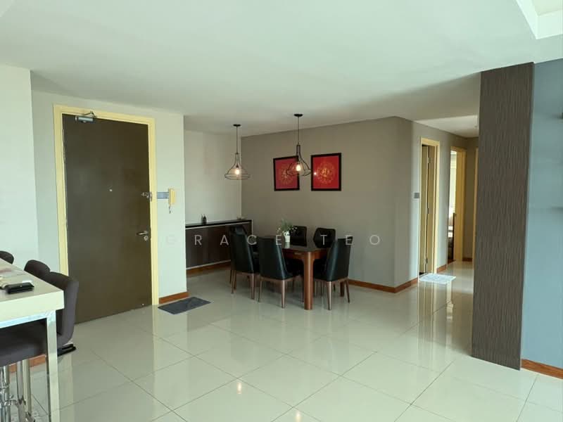 Condominium for Sale at Cahaya Kristal - Grace Teo - Dining Room - PropertyGuru.com.my