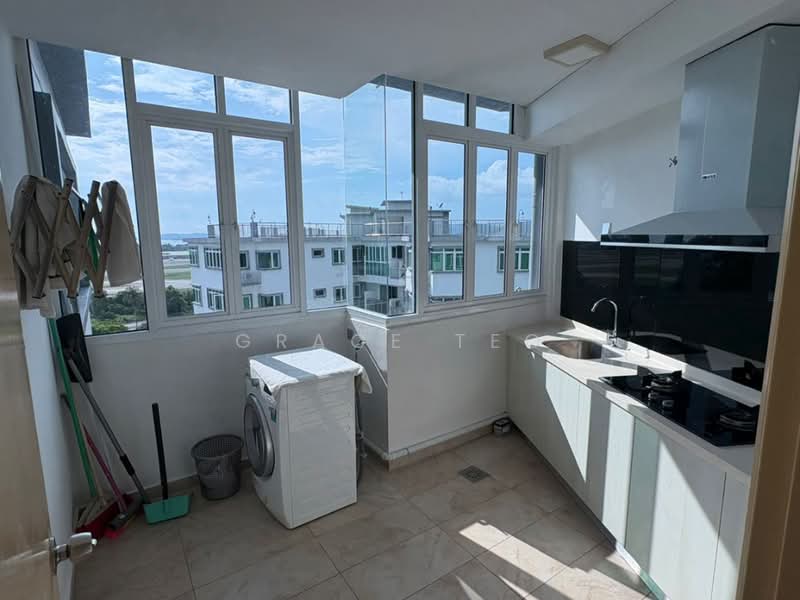 Condominium for Sale at Cahaya Kristal - Grace Teo - Kitchen - PropertyGuru.com.my