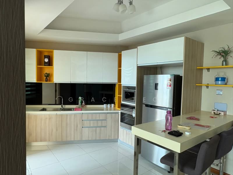 Condominium for Sale at Cahaya Kristal - Grace Teo - Kitchen - PropertyGuru.com.my
