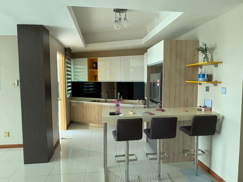 Condominium for Sale at Cahaya Kristal - Grace Teo - Kitchen - PropertyGuru.com.my