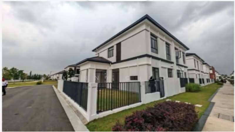 2-storey Terraced House for Sale in Shah Alam (Selangor) - Kenny Choo - Exterior - PropertyGuru.com.my