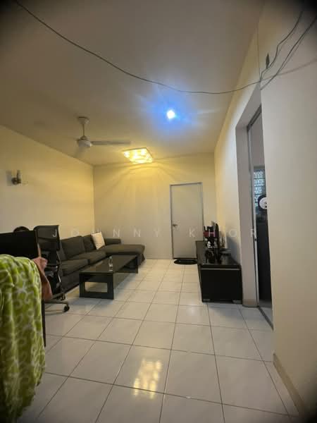 Condominium for Rent at Seri Maya Condominium - Johnny Khor - Living Room - PropertyGuru.com.my