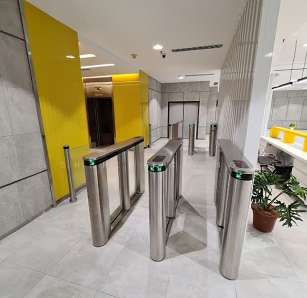 Pejabat untuk Disewa di Damansara Heights (Kuala Lumpur) - Sherlyn Chung - Entrance - PropertyGuru.com.my