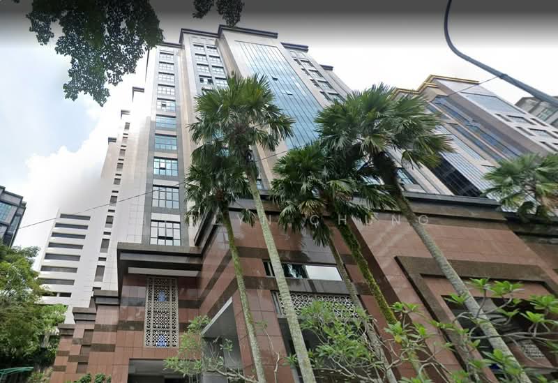 Pejabat untuk Disewa di Damansara Heights (Kuala Lumpur) - Sherlyn Chung - Exterior - PropertyGuru.com.my