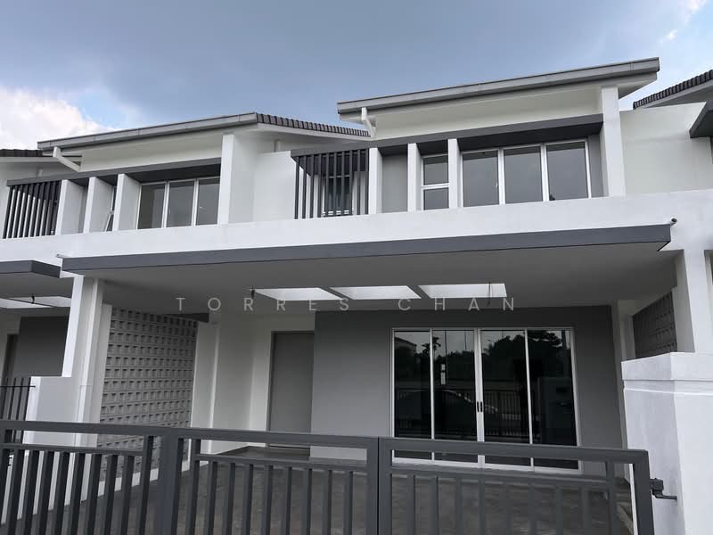 Rumah Teres untuk Dijual di Shah Alam (Selangor) - Torres Chan - Exterior - PropertyGuru.com.my