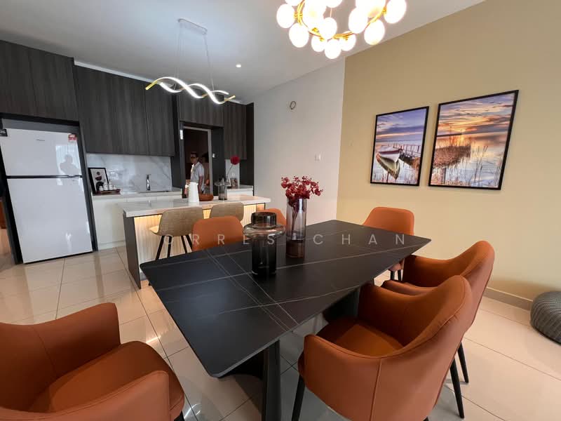 Rumah Teres untuk Dijual di Shah Alam (Selangor) - Torres Chan - Kitchen - PropertyGuru.com.my