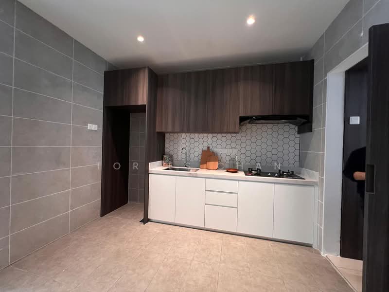 Rumah Teres untuk Dijual di Shah Alam (Selangor) - Torres Chan - Kitchen - PropertyGuru.com.my