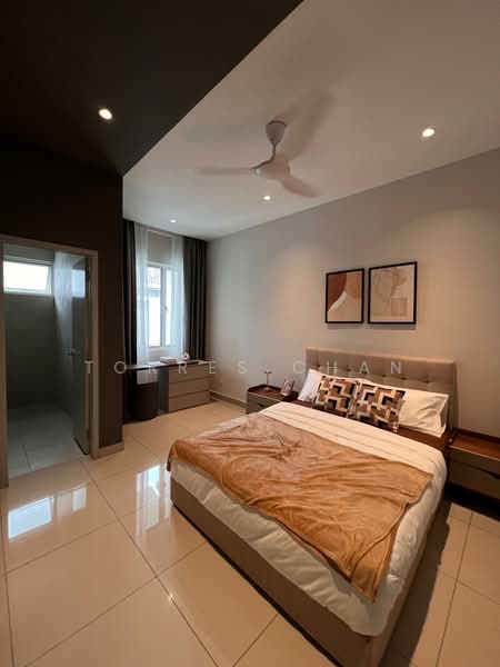 Rumah Teres untuk Dijual di Shah Alam (Selangor) - Torres Chan - Bedroom - PropertyGuru.com.my