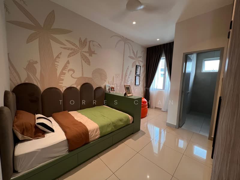 Rumah Teres untuk Dijual di Shah Alam (Selangor) - Torres Chan - Bedroom - PropertyGuru.com.my
