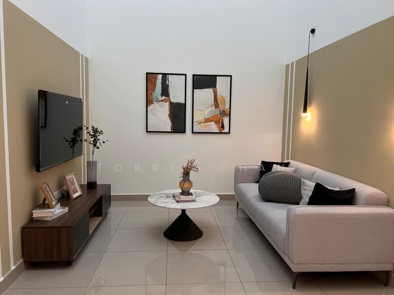 Rumah Teres untuk Dijual di Shah Alam (Selangor) - Torres Chan - Living Room - PropertyGuru.com.my