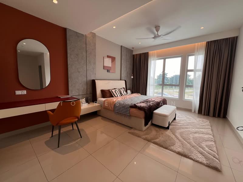 Rumah Teres untuk Dijual di Shah Alam (Selangor) - Torres Chan - Bedroom - PropertyGuru.com.my