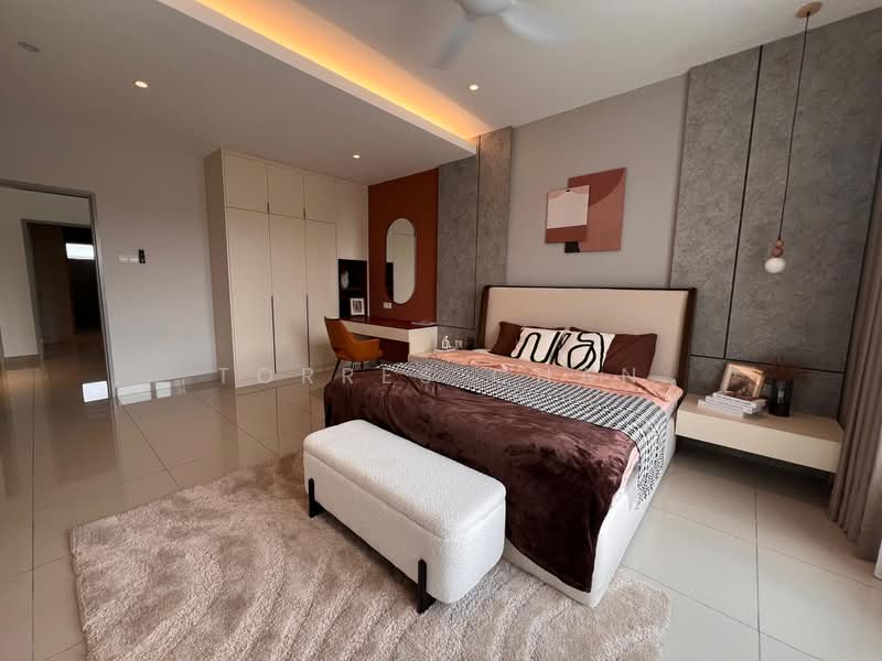 Rumah Teres untuk Dijual di Shah Alam (Selangor) - Torres Chan - Bedroom - PropertyGuru.com.my