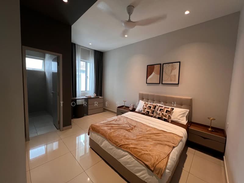 Rumah Teres untuk Dijual di Shah Alam (Selangor) - Torres Chan - Bedroom - PropertyGuru.com.my