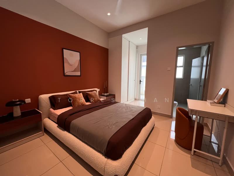 Rumah Teres untuk Dijual di Shah Alam (Selangor) - Torres Chan - Bedroom - PropertyGuru.com.my