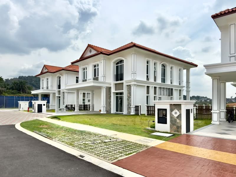 Bungalow House for Sale in Setia Eco Park (Setia Alam) - CY Chan Yew Sing - Exterior - PropertyGuru.com.my