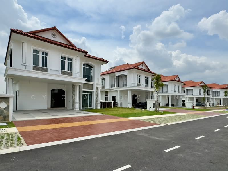 Bungalow House for Sale in Setia Eco Park (Setia Alam) - CY Chan Yew Sing - PropertyGuru.com.my