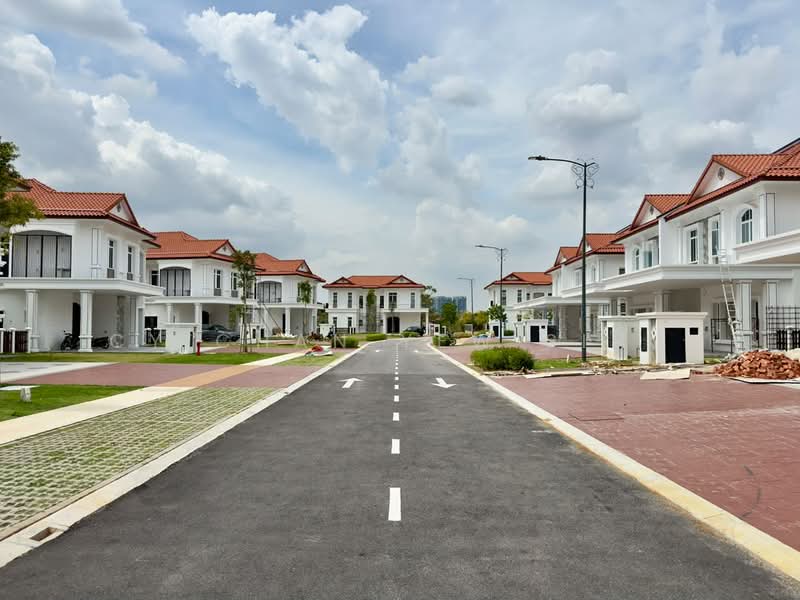 Bungalow House for Sale in Setia Eco Park (Setia Alam) - CY Chan Yew Sing - PropertyGuru.com.my