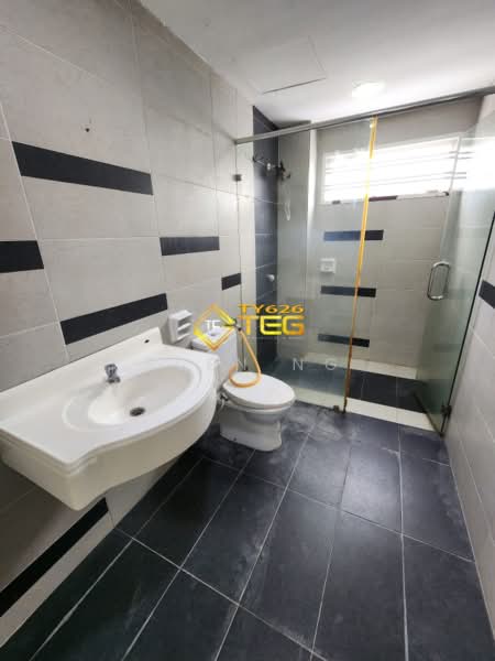 Rumah Teres untuk Dijual di Bandar Puteri Klang (Klang) - Suen Ng - Bathroom - PropertyGuru.com.my