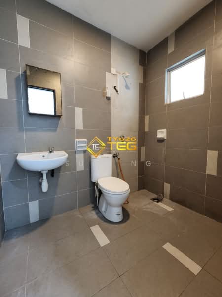 Rumah Teres untuk Dijual di Bandar Puteri Klang (Klang) - Suen Ng - Bathroom - PropertyGuru.com.my