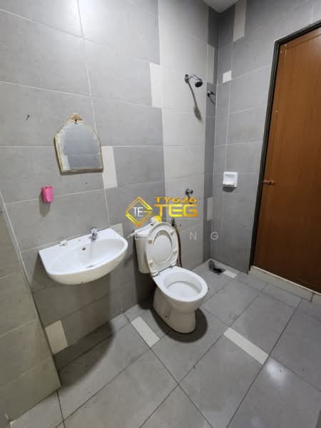 Rumah Teres untuk Dijual di Bandar Puteri Klang (Klang) - Suen Ng - Bathroom - PropertyGuru.com.my