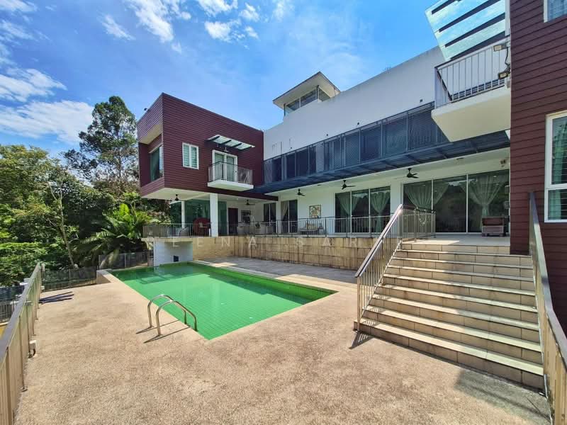 Bungalow House for Sale in Bungalow 2 Storey Kayangan Heights (Shah Alam) - Reena Sarif - Exterior - PropertyGuru.com.my