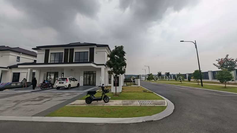2-storey Terraced House for Sale in Shah Alam (Selangor) - Sabrina Chong - Exterior - PropertyGuru.com.my