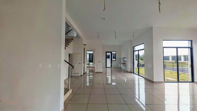 2-storey Terraced House for Sale in Shah Alam (Selangor) - Sabrina Chong - Living Room - PropertyGuru.com.my