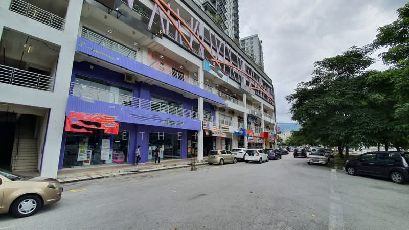 Shop / Office untuk Disewa di Relau (Sungai Ara) - Ethen Tan - Exterior - PropertyGuru.com.my