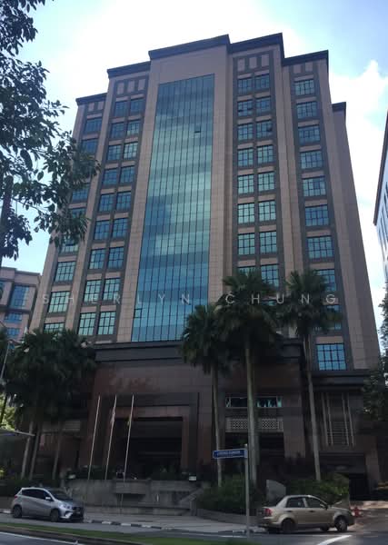 Pejabat untuk Disewa di Damansara Heights (Kuala Lumpur) - Sherlyn Chung - Exterior - PropertyGuru.com.my
