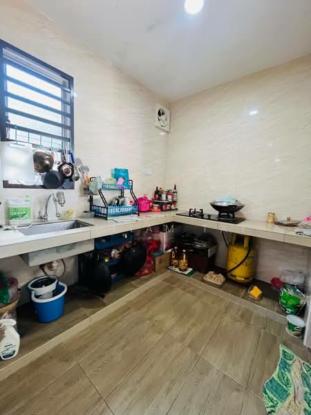 2-storey Terraced House for Sale in Taman Setia Indah (Tebrau) - William Tay - Kitchen - PropertyGuru.com.my