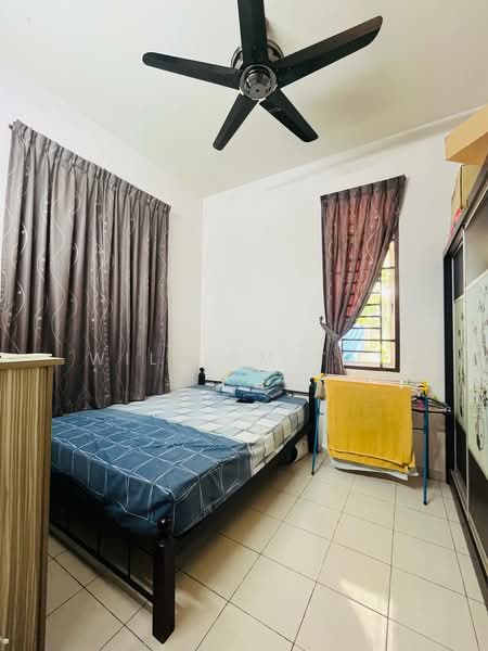 2-storey Terraced House for Sale in Taman Setia Indah (Tebrau) - William Tay - Bedroom - PropertyGuru.com.my