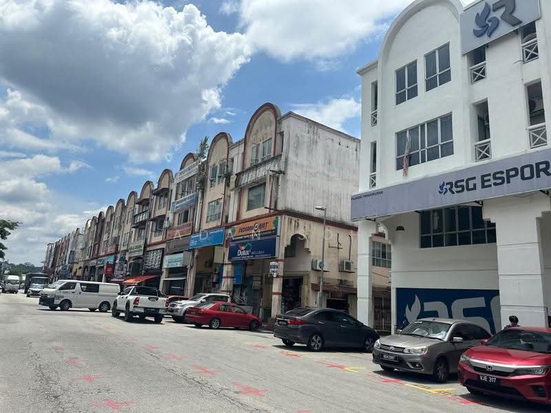 Terrace Factory for Sale in Taman Perindustrian Kip (Kepong) - Adan Soh - Exterior - PropertyGuru.com.my