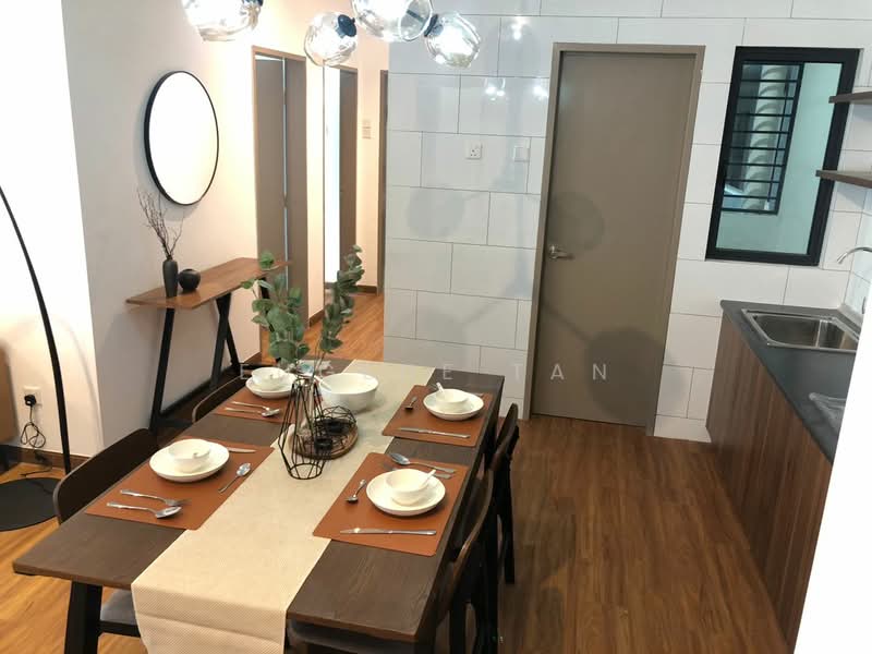 Condominium for Rent at The Trees - Eugene Tan - Dining Room - PropertyGuru.com.my