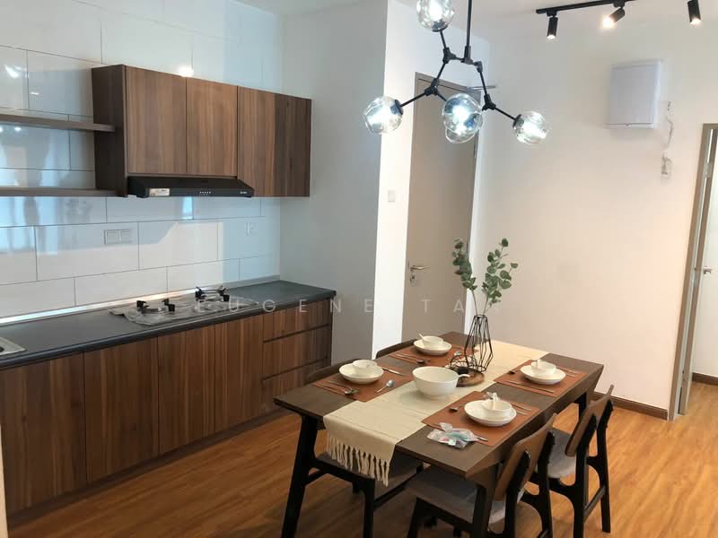 Condominium for Rent at The Trees - Eugene Tan - Kitchen - PropertyGuru.com.my