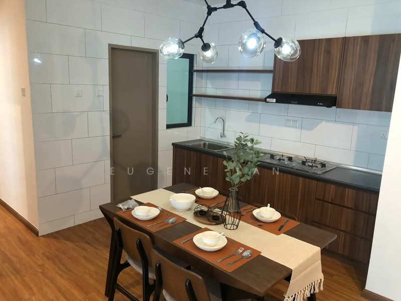 Condominium for Rent at The Trees - Eugene Tan - Kitchen - PropertyGuru.com.my
