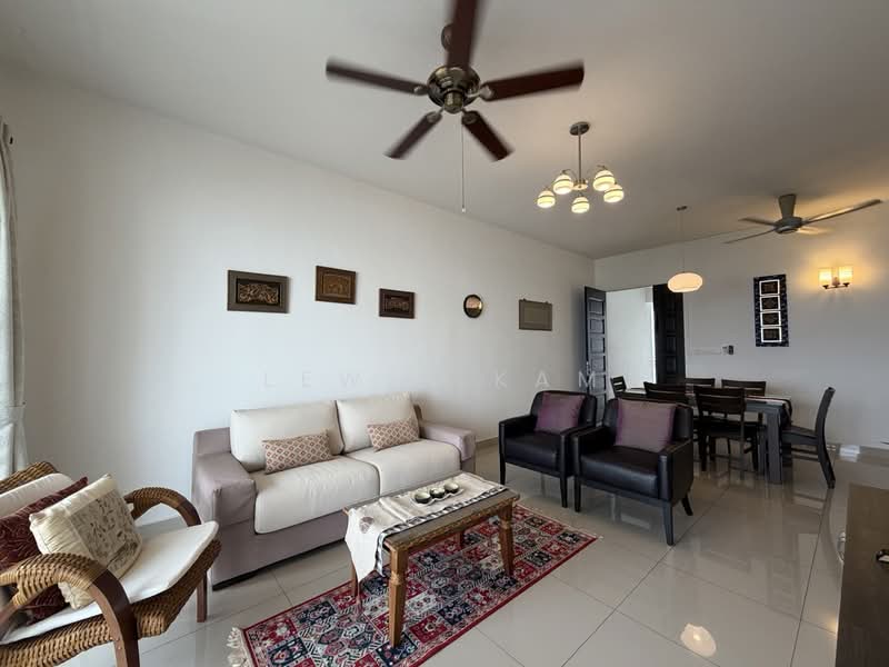 Kondominium untuk Disewa di Surin Condominium - Lewis Kam - Living Room - PropertyGuru.com.my